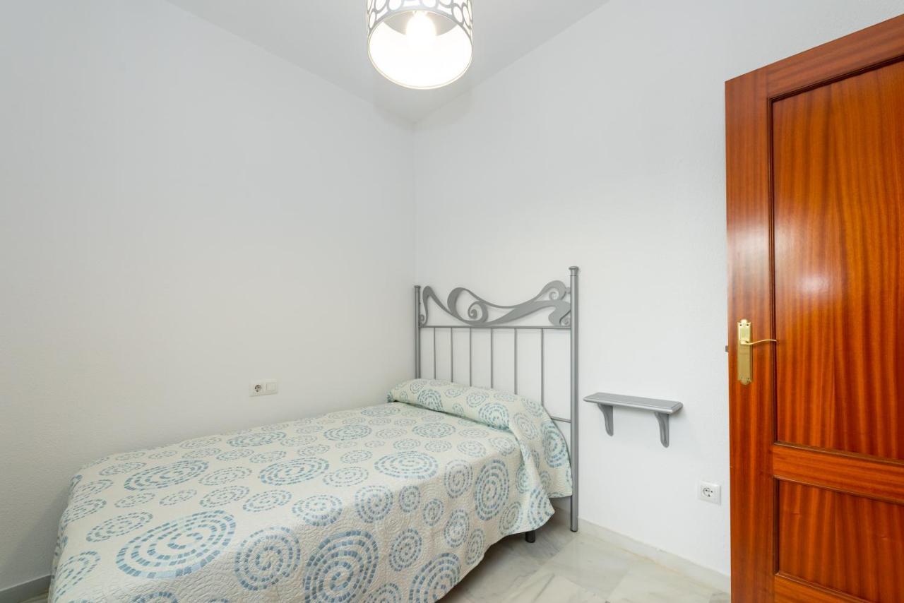 Casa Melqart Apartamento Chiclana de la Frontera Exterior foto