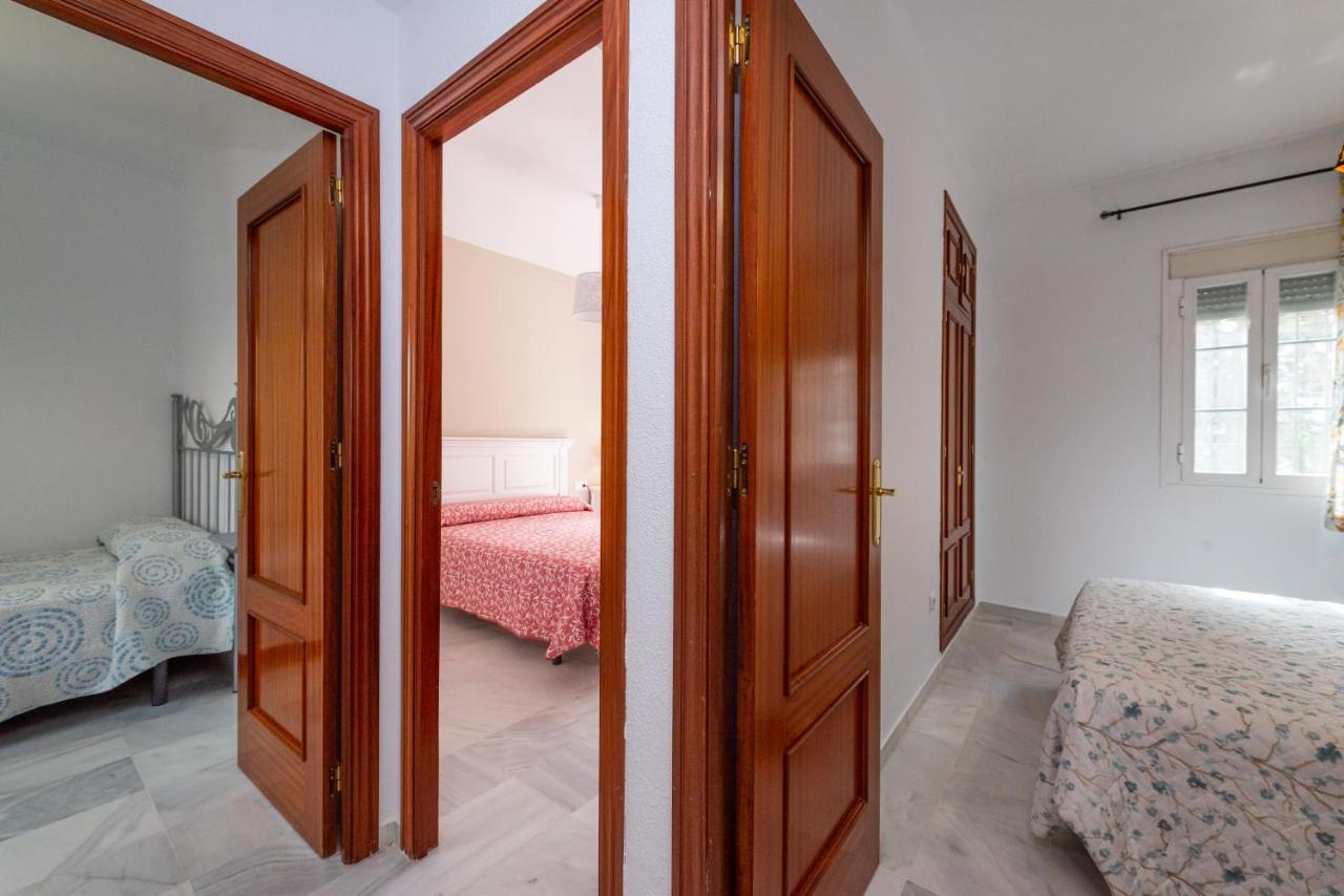 Casa Melqart Apartamento Chiclana de la Frontera Exterior foto