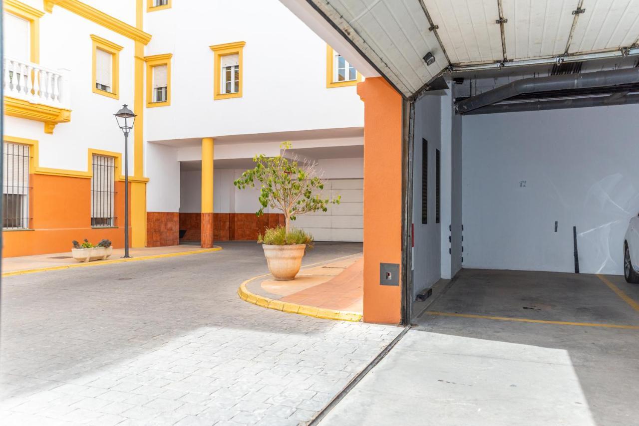 Casa Melqart Apartamento Chiclana de la Frontera Exterior foto