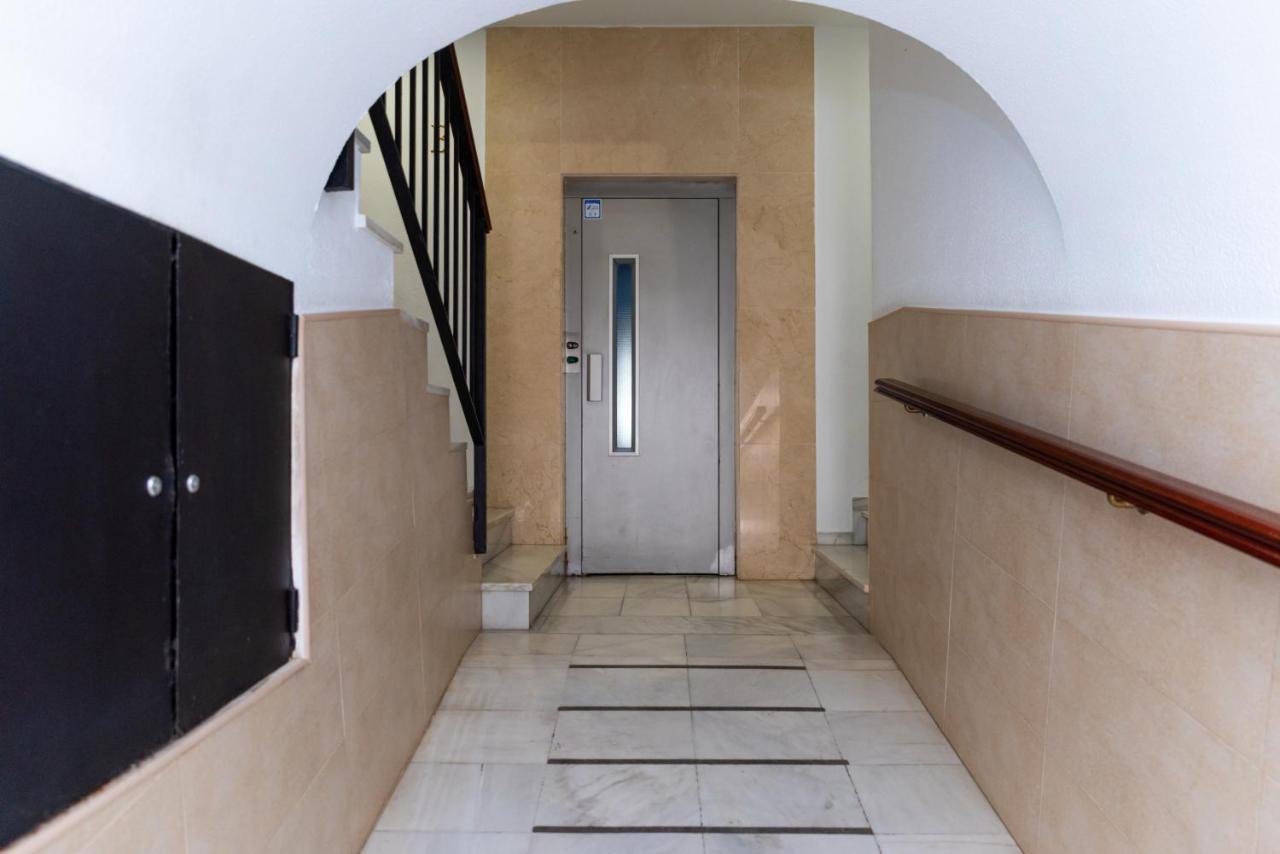 Casa Melqart Apartamento Chiclana de la Frontera Exterior foto