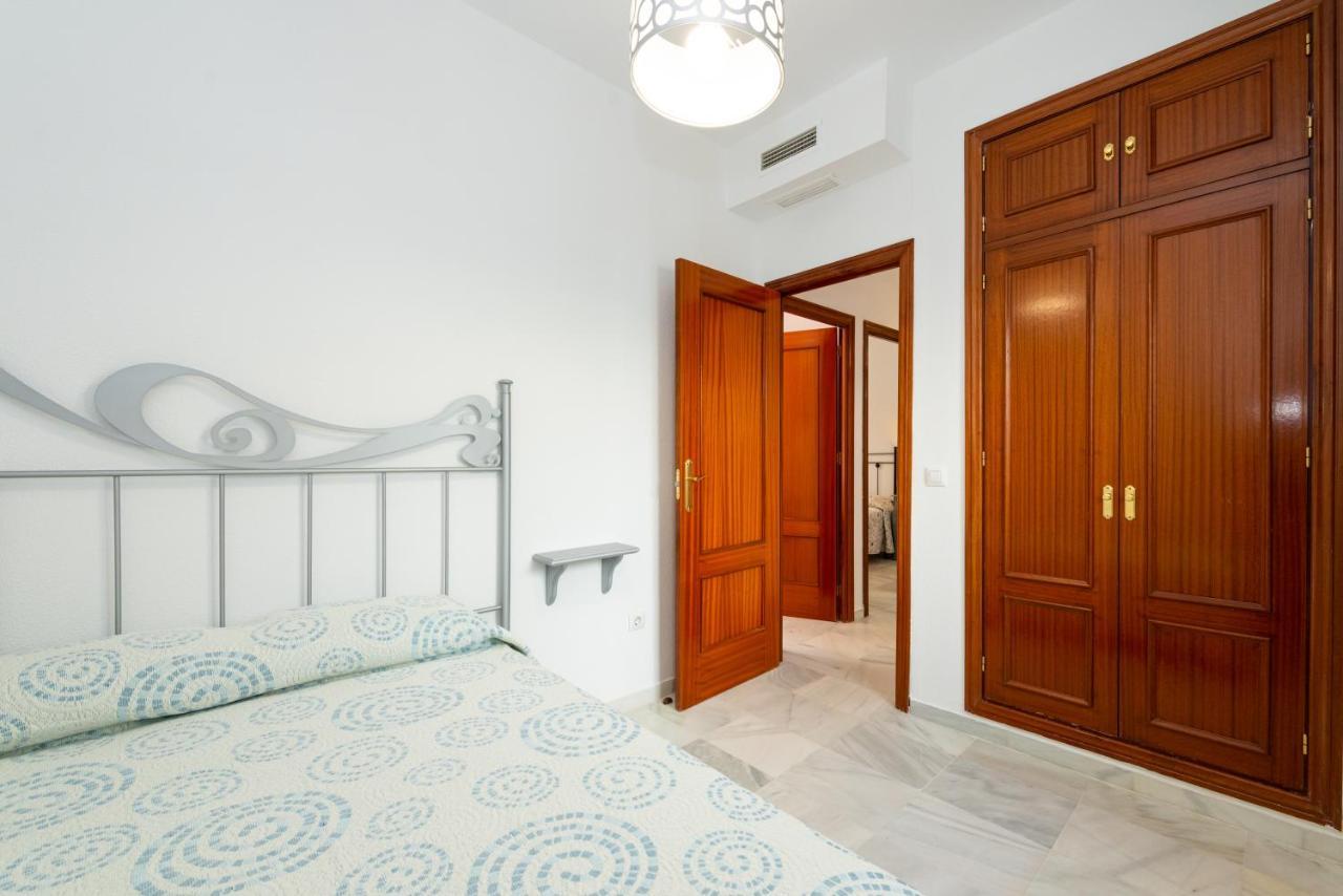 Casa Melqart Apartamento Chiclana de la Frontera Exterior foto